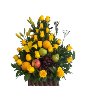 Entrega el mismo día de flores
