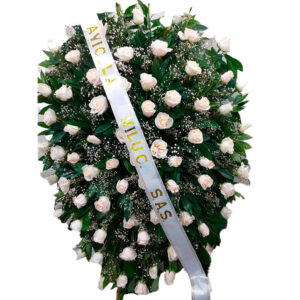 Coronas funerarias económicas Manizales