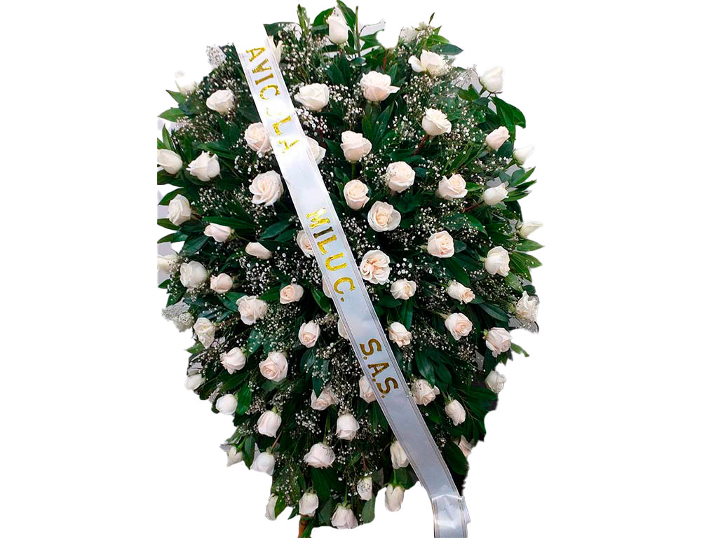 Coronas funerarias económicas Manizales Coronas funerarias económicas Manizales