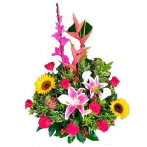 🌸 Floristería en el centro de Manizales