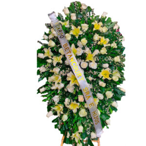 Flores de condolencias Manizales